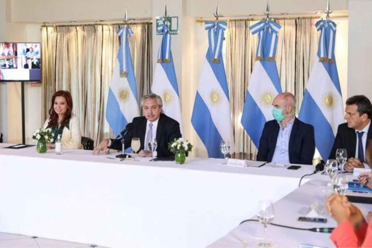 La gran crisis del coronavirus salva el plan del presidente de Argentina sobre la deuda